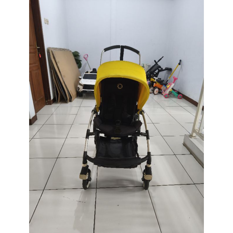 preloved stroller bugaboo bee3