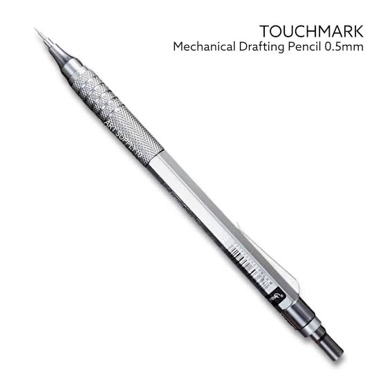 

Pensil Mekanik Touchmark 0,5mm - Drafting Pencil
