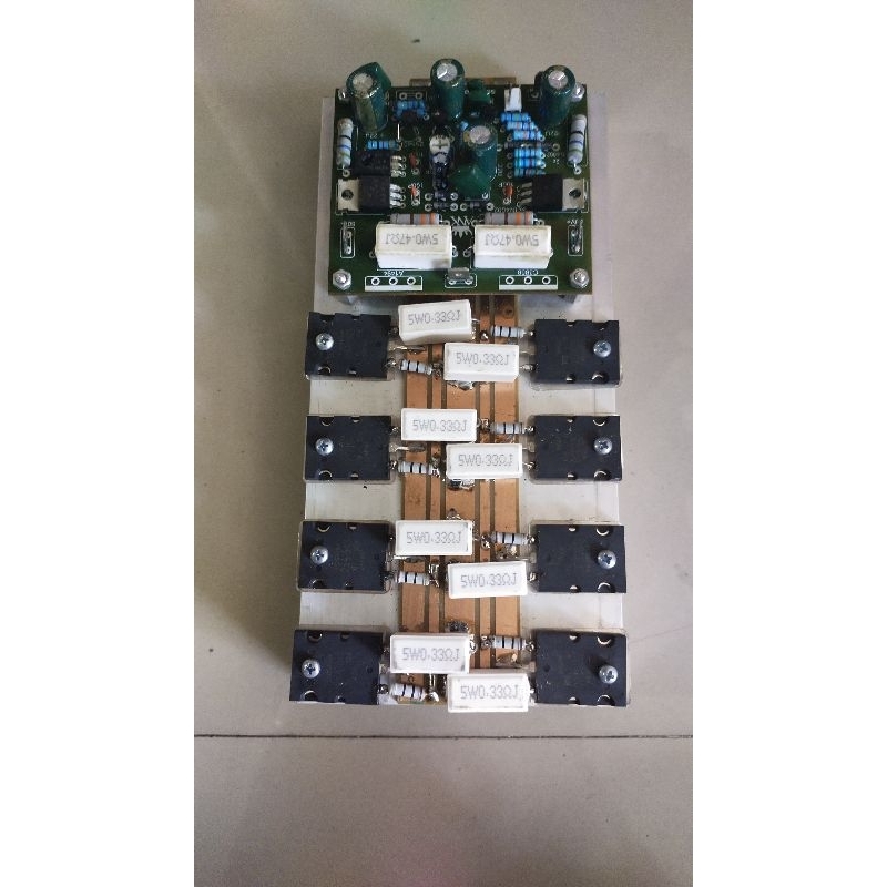rakitan 504 tr Toshiba 4 set