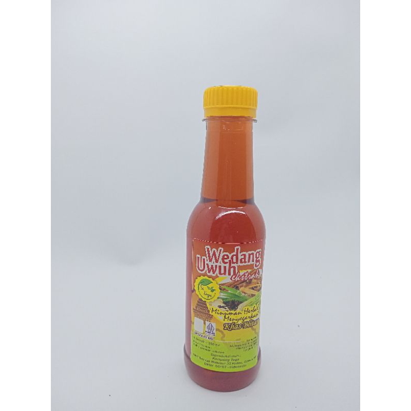 

Minuman Herbal Wedang Uwuh SITOGA