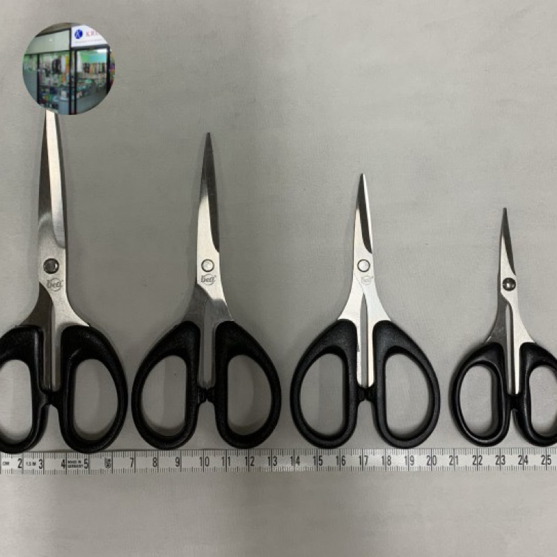 

gunting kertas serbaguna B&A