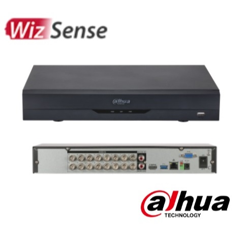 DVR 16ch DAHUA DH-XVR5116H-4KL-I3  ( 5mp-8mp )