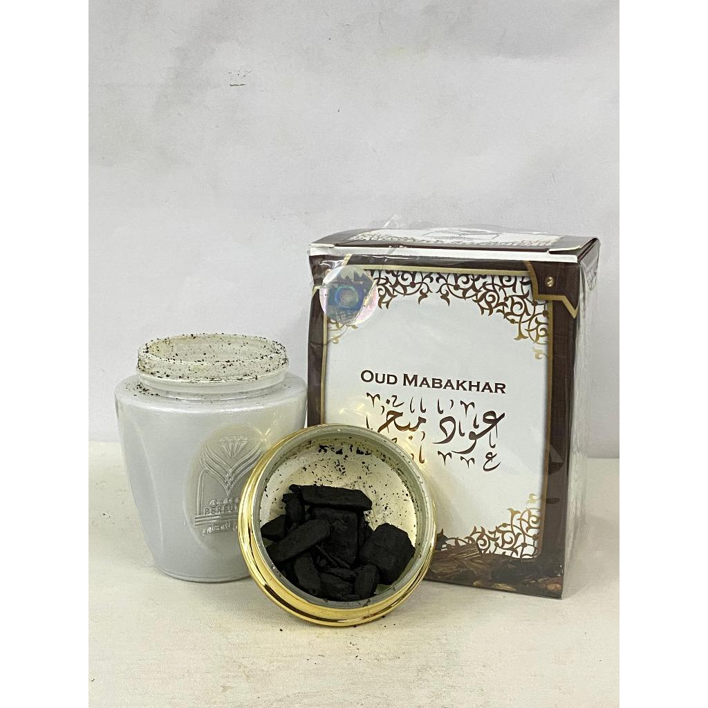 ALMAS BAKHOOR OUD MUBAKHAR 35GMS