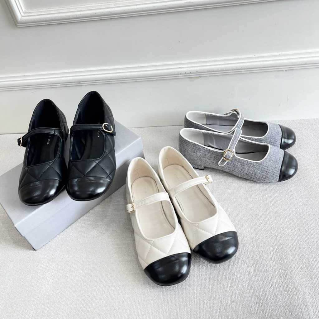 Sepatu Wanita CNK-S 3734 Flatshoes