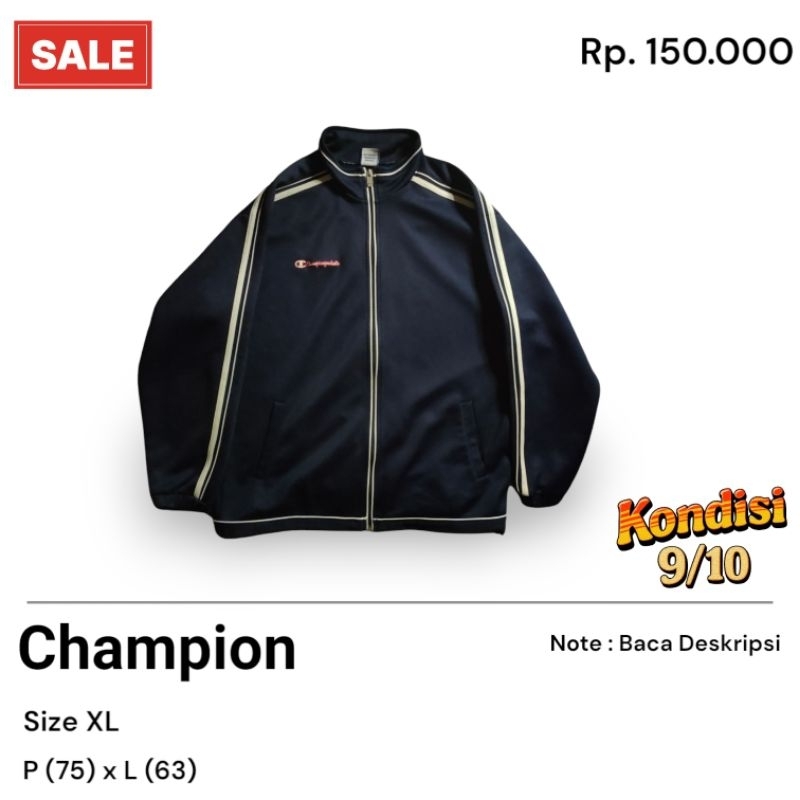 Tracktop Champion Original