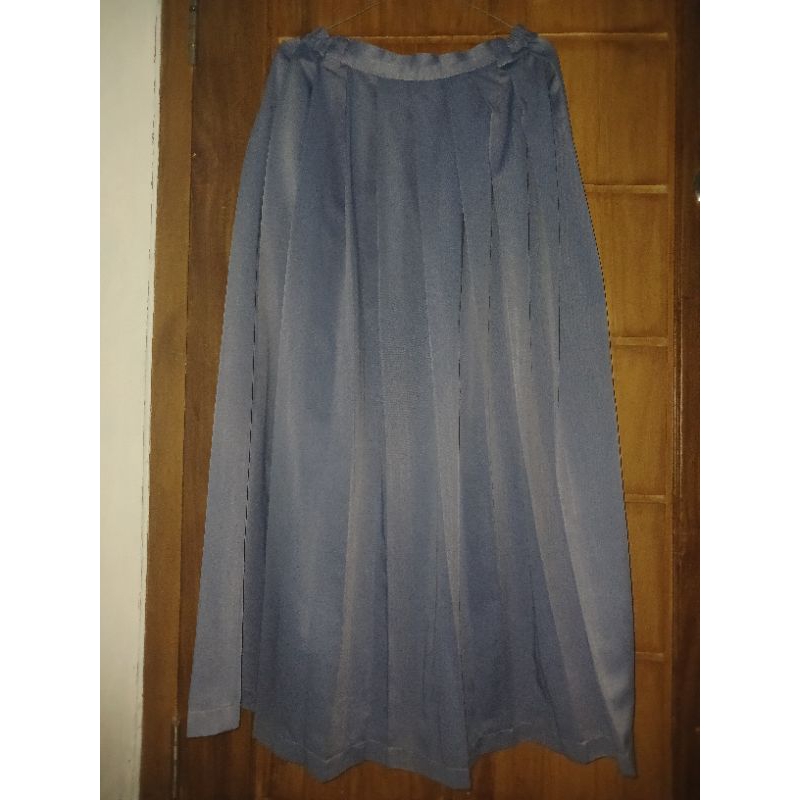 [Preloved] Rok payung SMA
