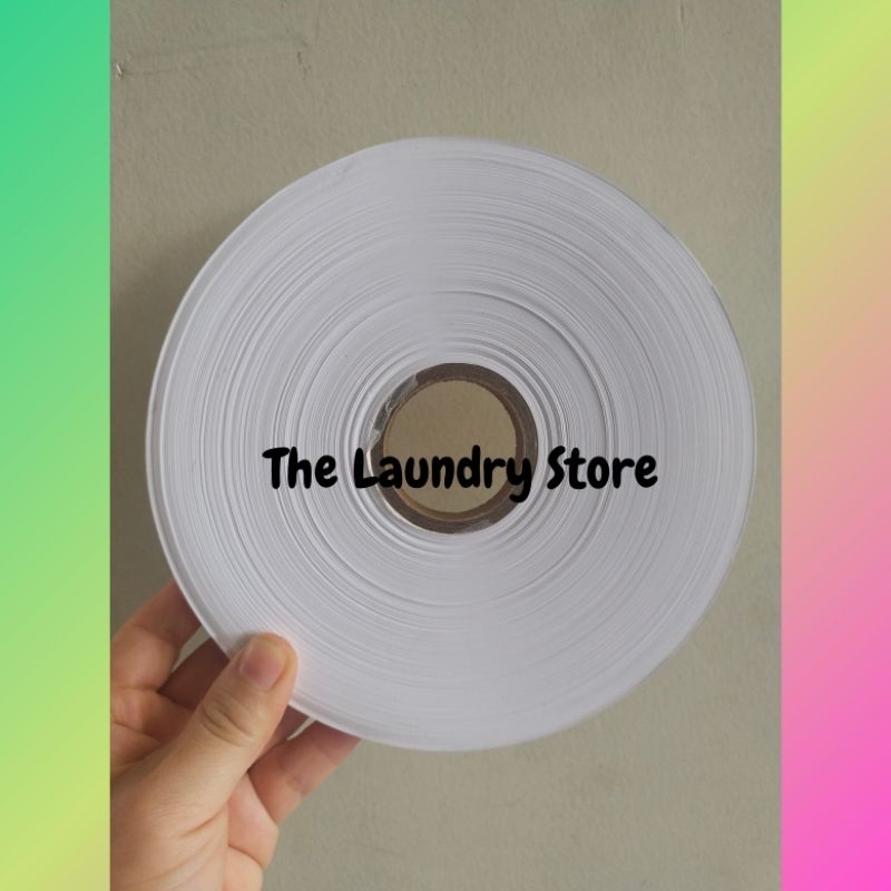 

1roll Pita Label penanda pakaian