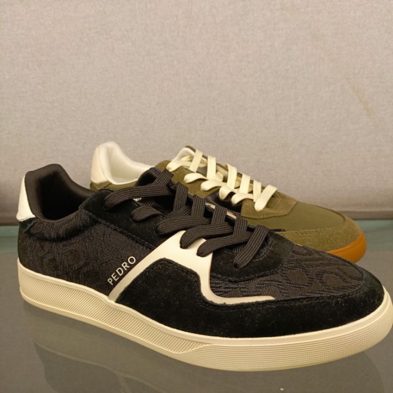 2102361 Sepatu Casual Sneakers Pria Pedro Original