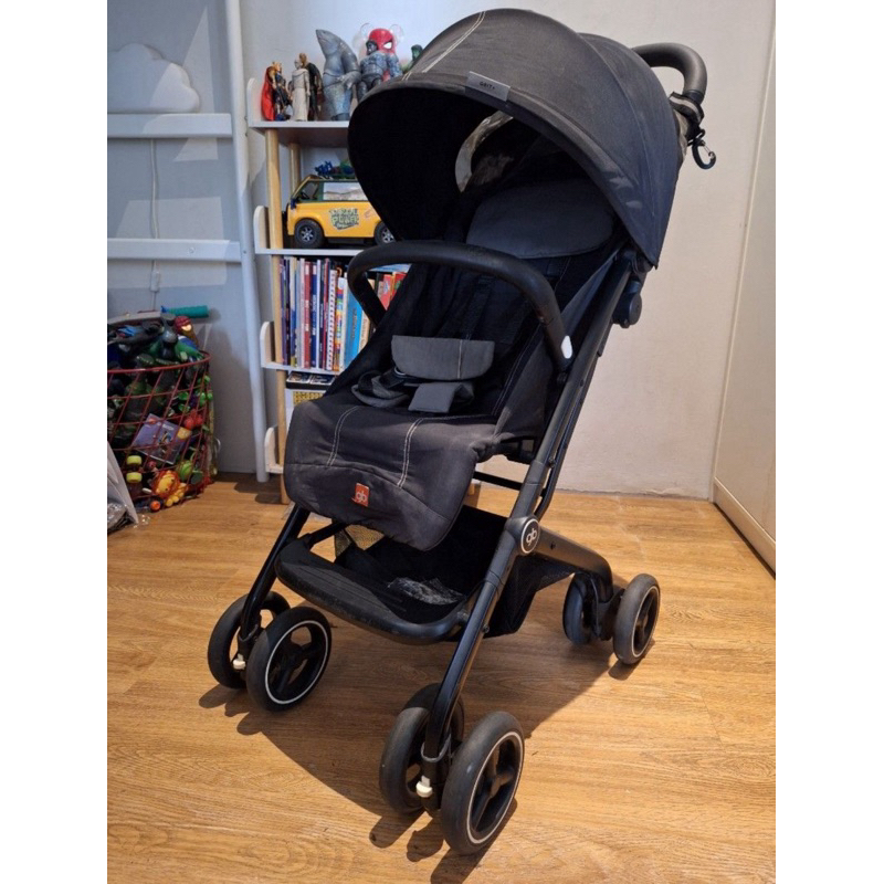 GB QBit Plus Stroller