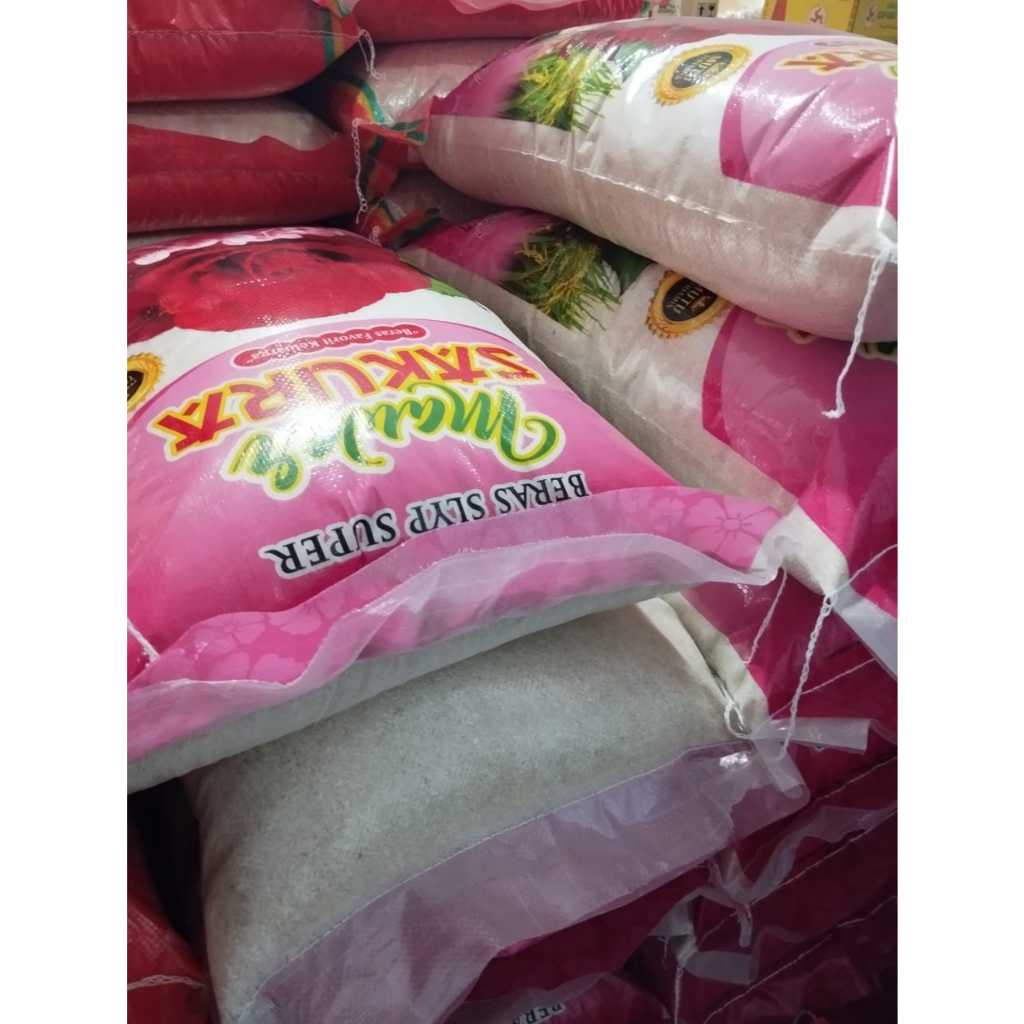 

Beras Mawar Sakura 1 Sak 25kg