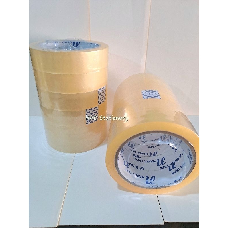 

Isolasi 1"/1slop isi 6 pcs