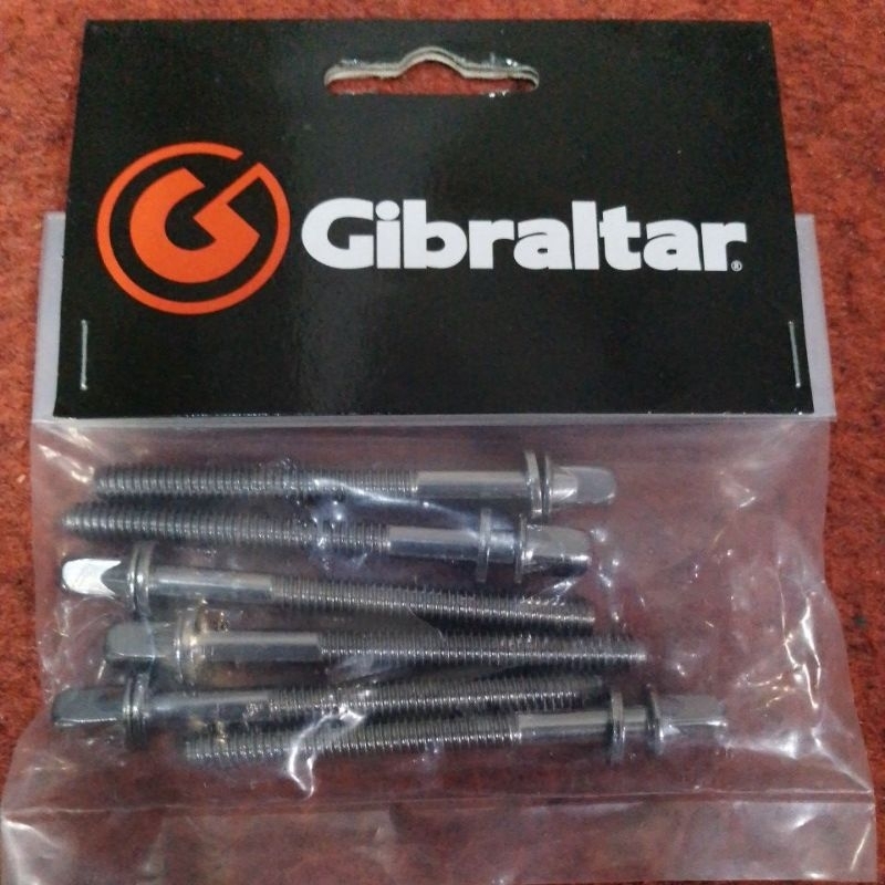 Gibraltar SC 4E Gib Tensio Rod 2-1/4 in 6/pk
