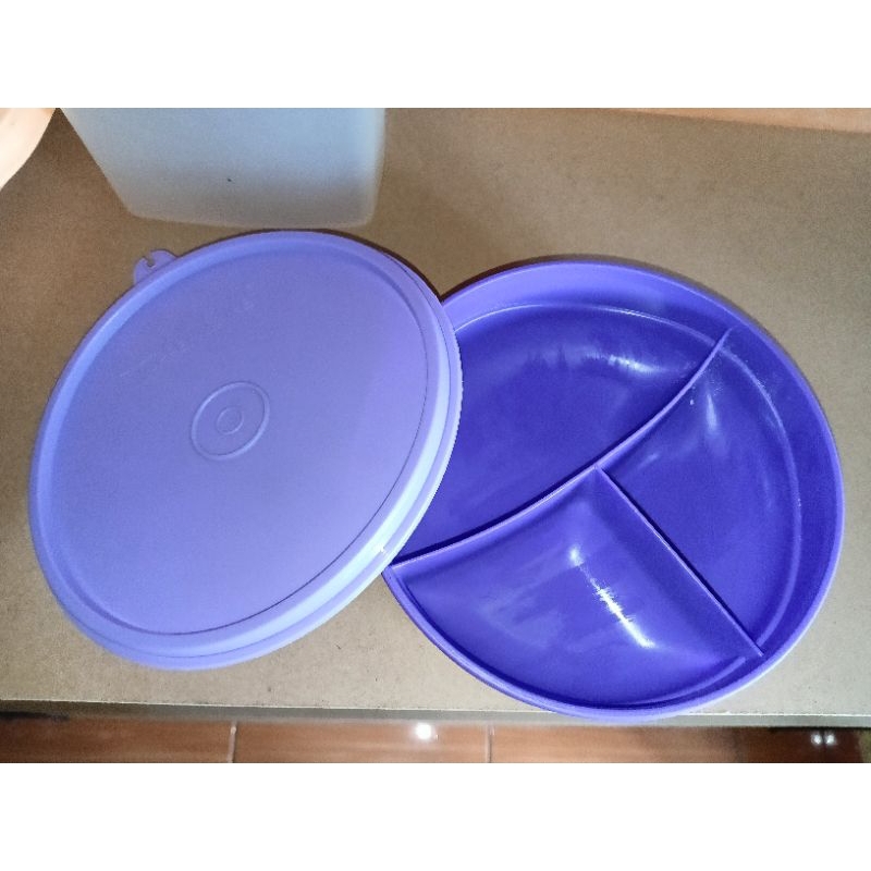 cwl mini Tupperware second