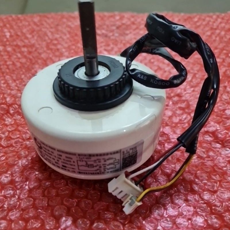 Motor fan indoor AC SHARP UCY original