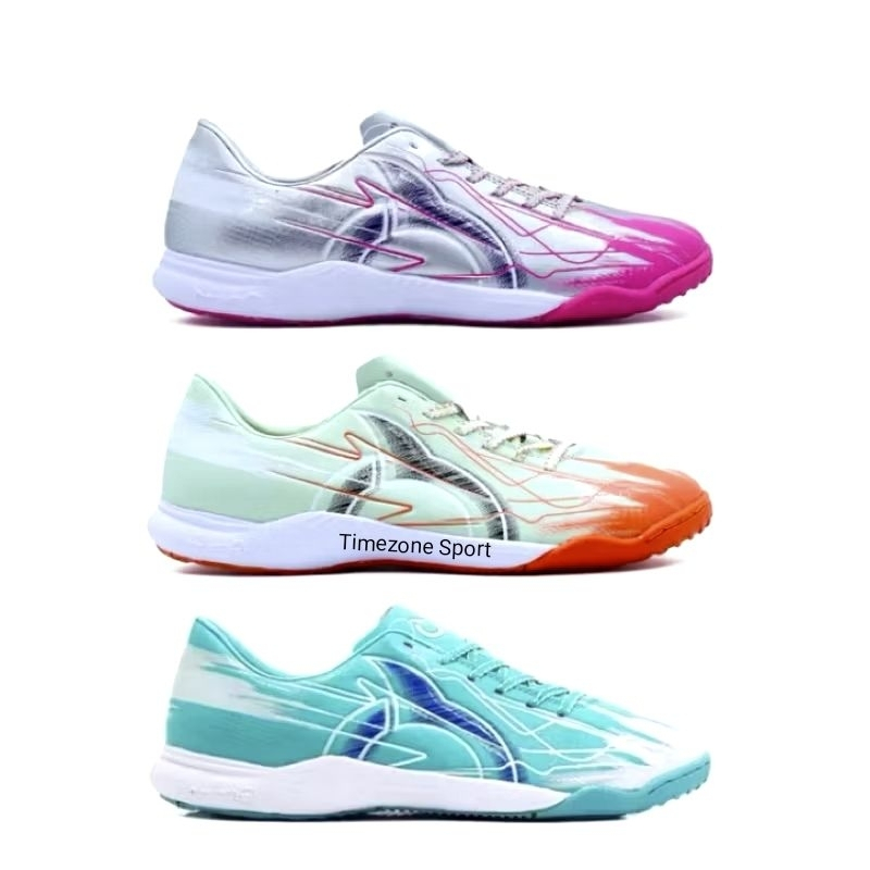 sepatu futsal legion v5 in 100% ori - ortuseight catalyst legion unity in - catalyst hyperion in