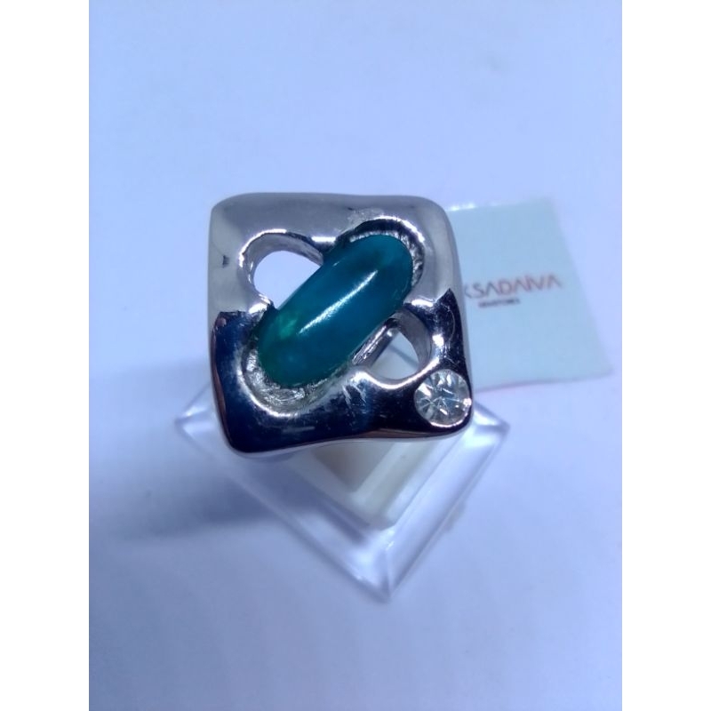 Natural Bacan Kotak