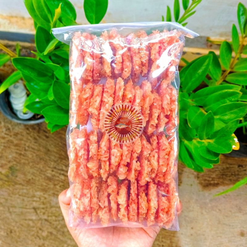 

VIRAL! Rengginang Khas Situbondo isi 40-50pcs Murah Enak Terjamin