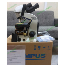 Mikroskop Binokuler olympus