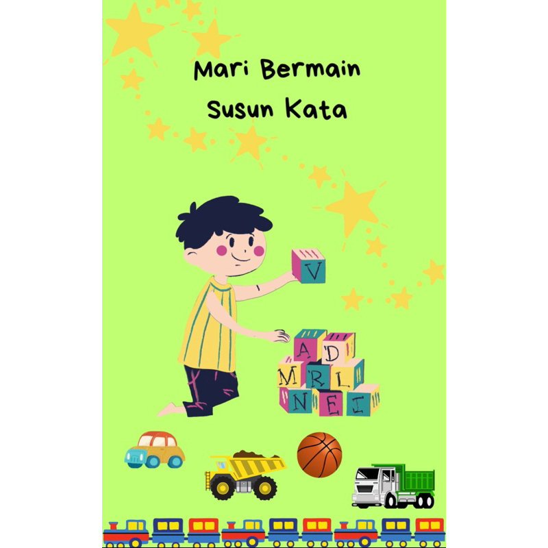 

Mari Bermain Susun Kata