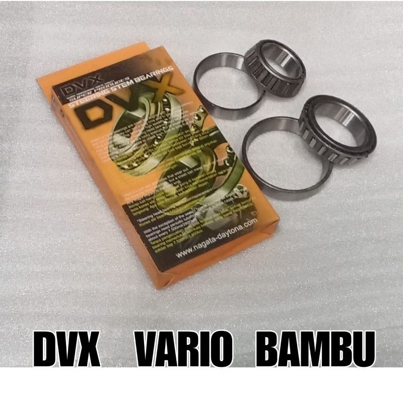 bearing komstir kones stir DVX vario 125/150