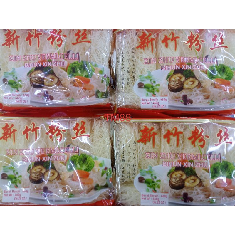 

BIHUN XIN ZHU/XIN ZHU VERMICELLI XIAN TOU BRAND
