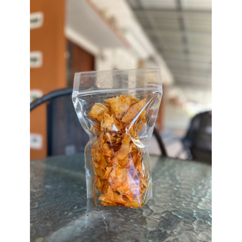 

Keripik Singkong Balado / Oleh-oleh Khas Sumatera Barat