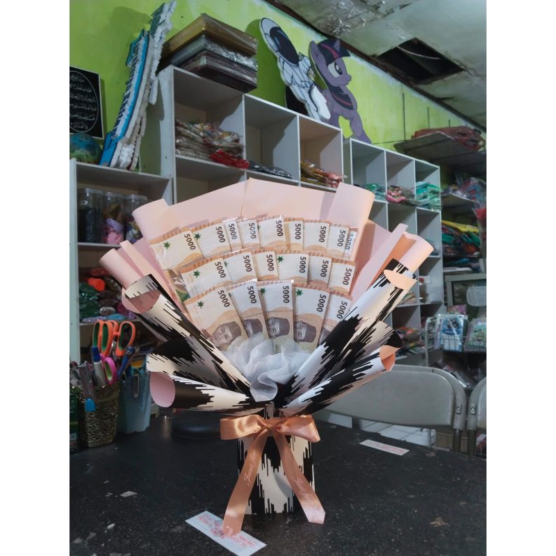 BUCKET UANG 5 RIBUAN