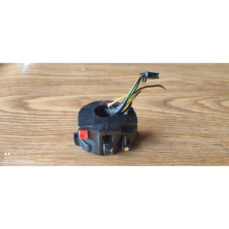 Holder kiri Honda Supra double x original/normal/holder kiri Supra double x/holder kiri Honda Supra 