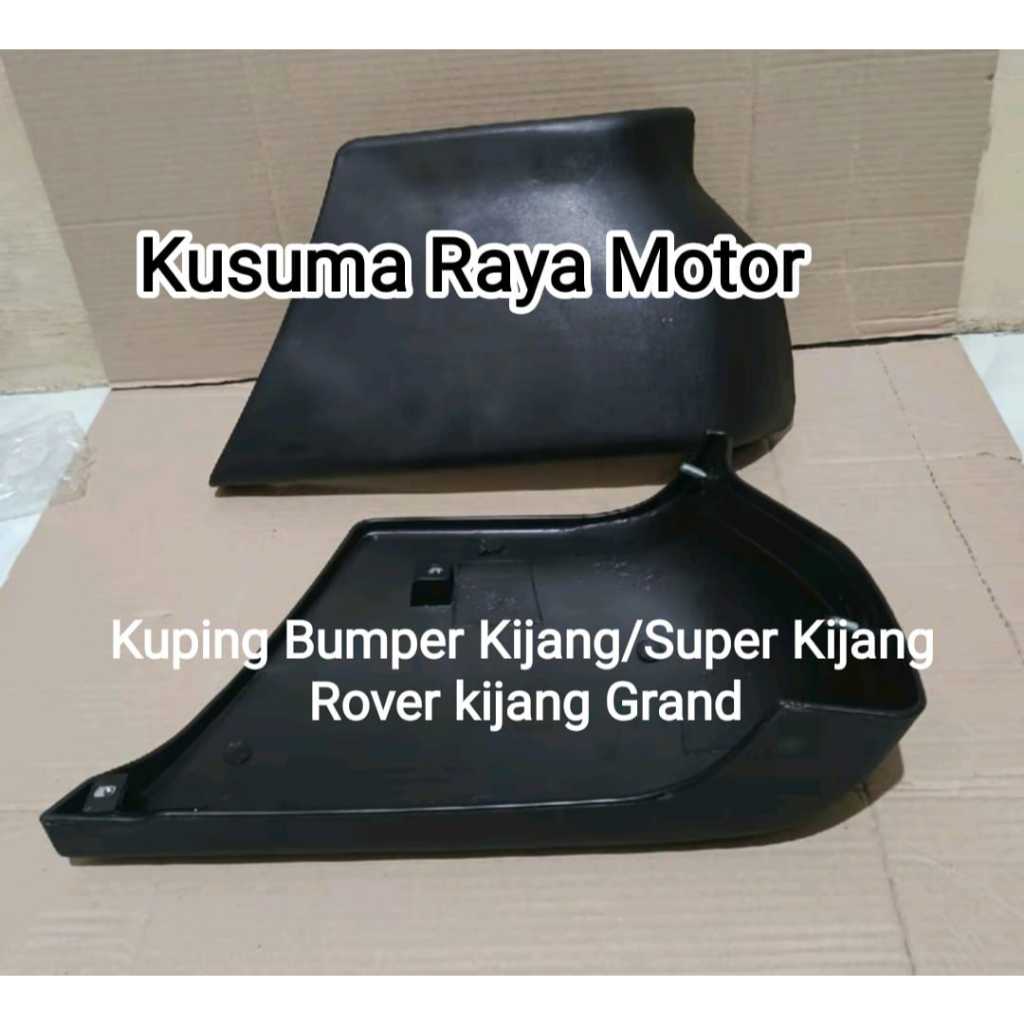 Kuping Bumper Depan Kijang Super / Kijang Rover / Kijang Grand
