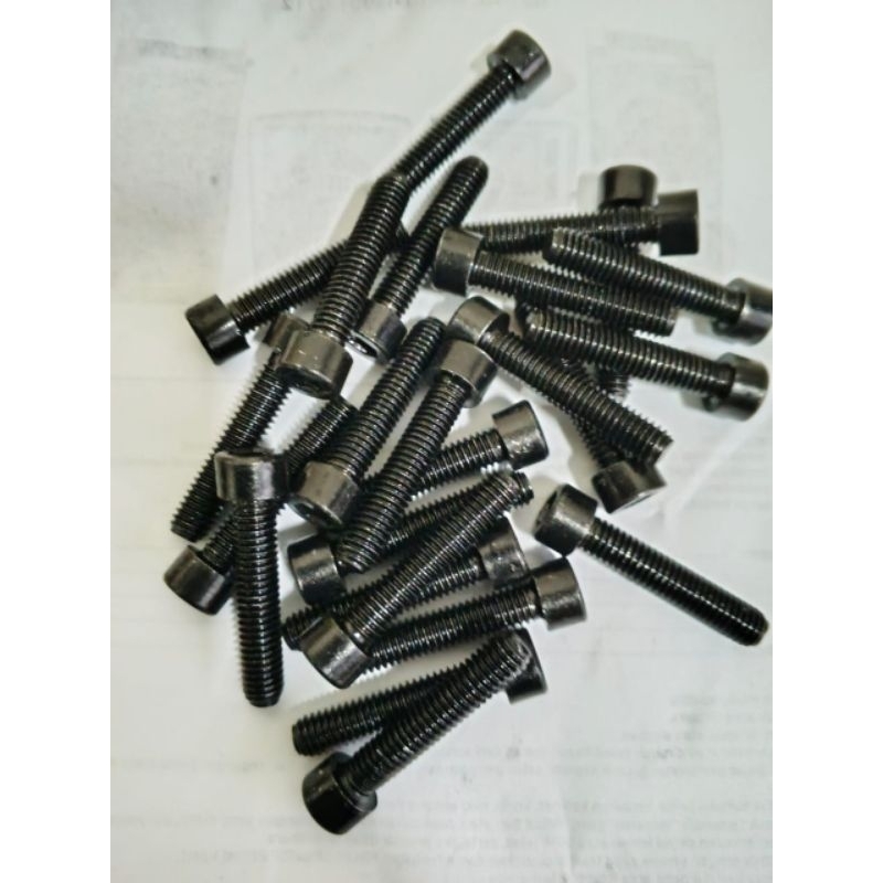 Baut Speaker / Baut speaker Baja / Baut speaker 3,5CM / Baut Baja anti karat / 10PCS