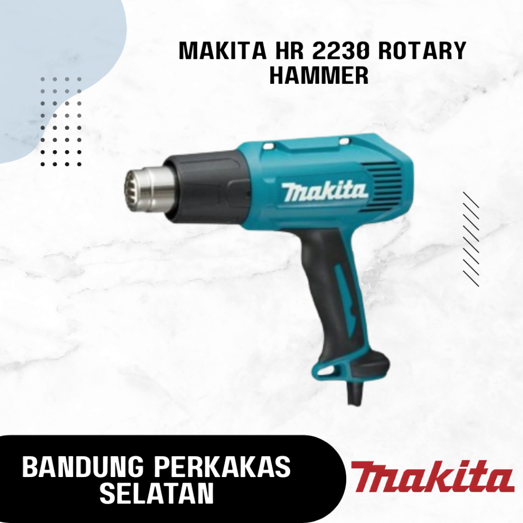 MAKITA HG 6003 Hot Air Gun - Pistol Pemanas Hot Gun Heat Gun HG6003