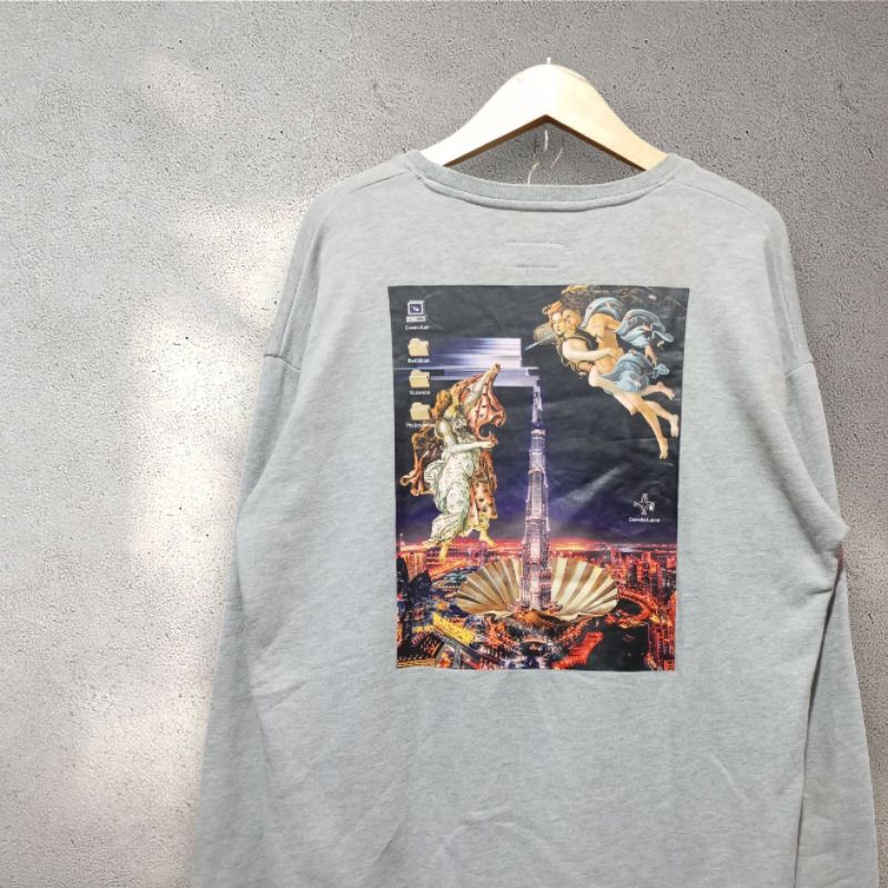 Crewneck Saintpain