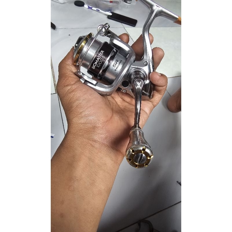 SHIMANO BIOMASTER 1000S