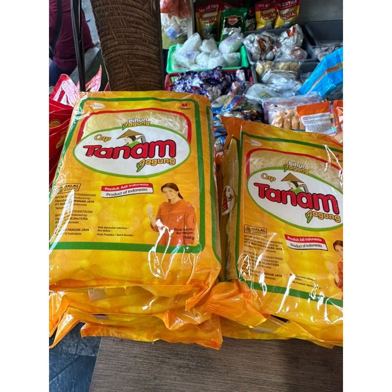 

Bihun Jagung Per Bungkus