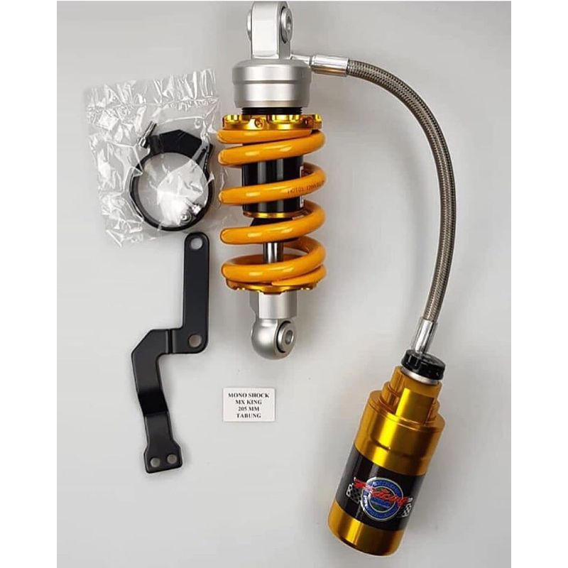 MOTO-1 Monoshock Jupiter MX MX KING Tabung Pisah 230mm
