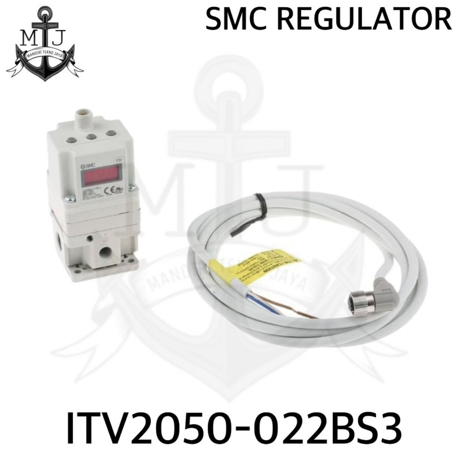 Regulator SMC ITV2050-022BS3