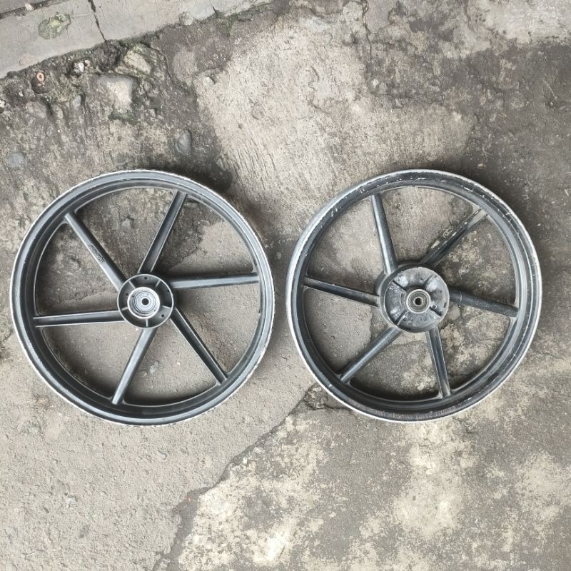 Velg Racing Palang 6 PNP Supra X100 Supra Lama Supra Fit Lama