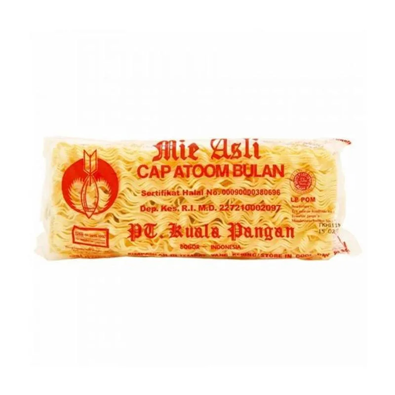 

ATOM BULAN MIE TELUR PCK 200g