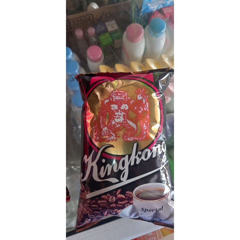 

KOPI KINGKONG HITAM