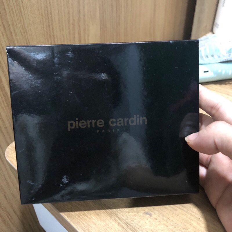 Box/kotak dompet Pierre Cardin ori