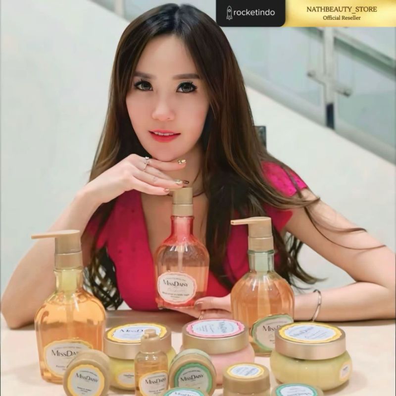 MISS DAISY French Perfume Hair Mask