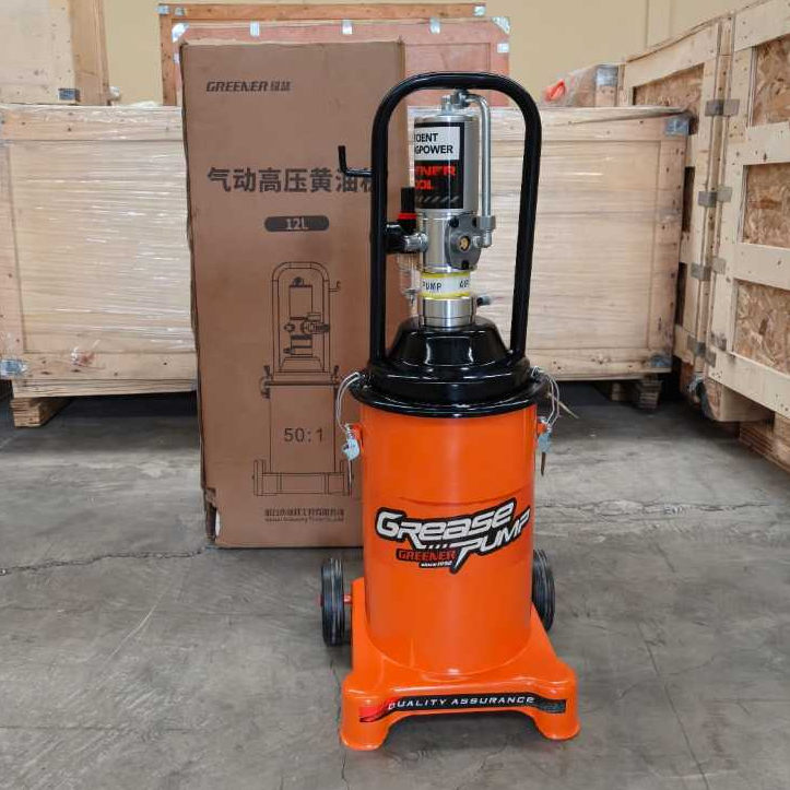 Pneumatic Grease Pump 12L