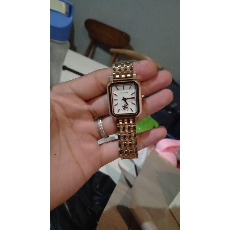 Jam Bekas Tory Burch