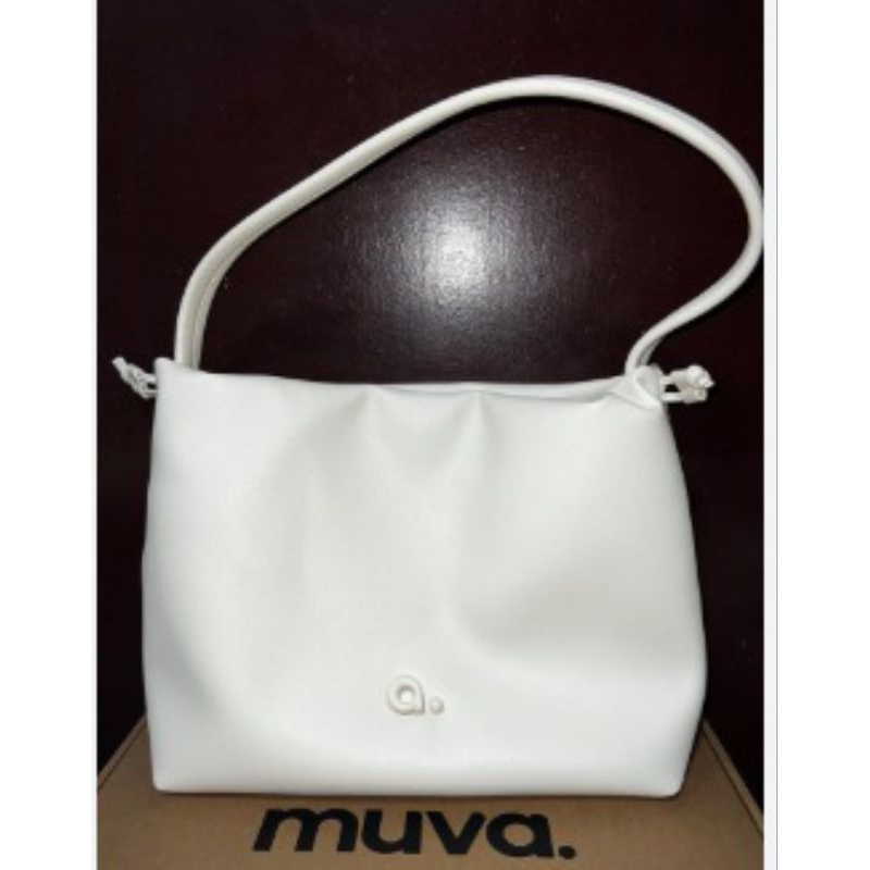 Muva Cloud Dumpling Totte Bag