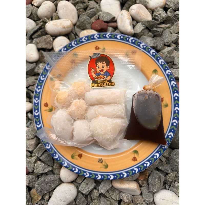 

Paket Hemat Pempek Palembang Isi 8 + Cuko | Kapal Selam Mini, Adaan, Lenjer – Pempek Mantulton