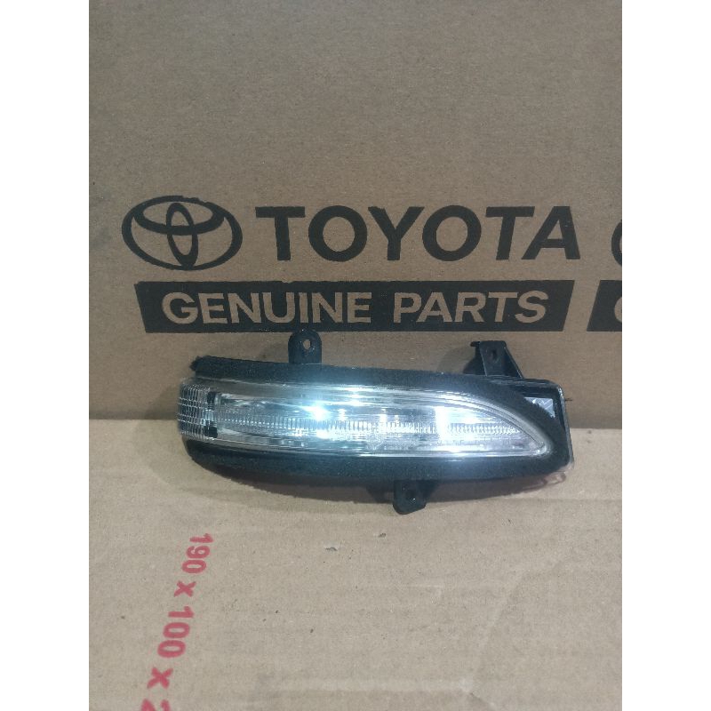 Lampu sein sen spion agya ayla type R 2017-2019 LED