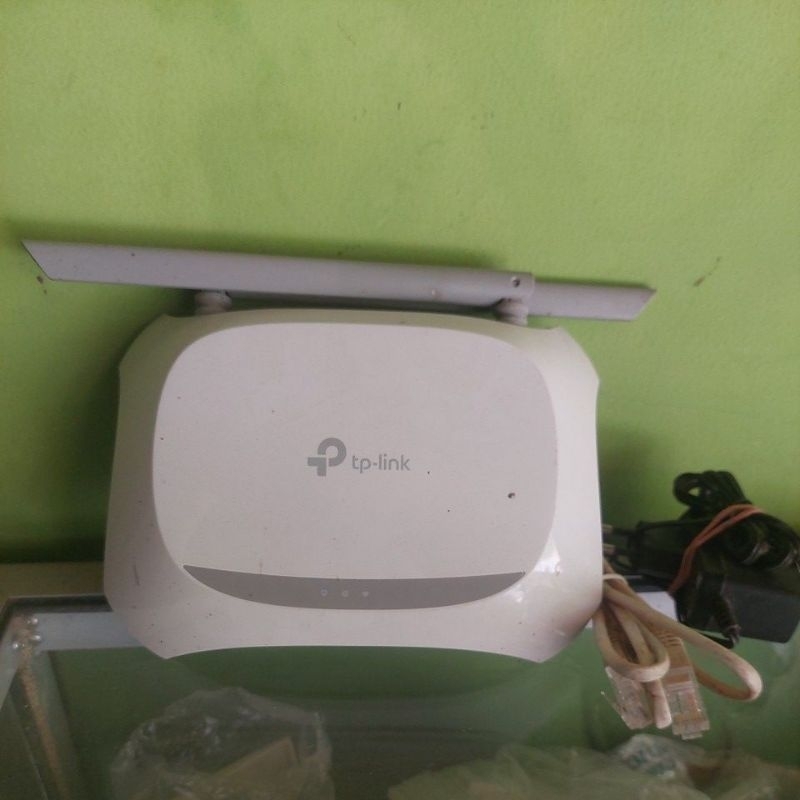 Router Tplink TL-WR840N second