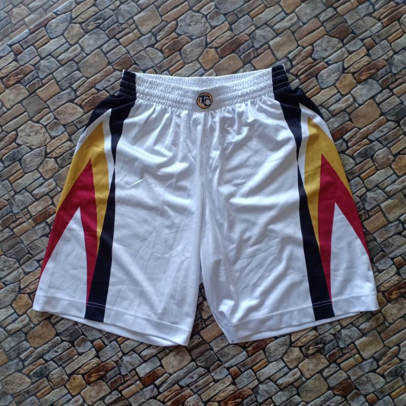Celana pendek Basket Jersey preloved, Celana olahraga pria