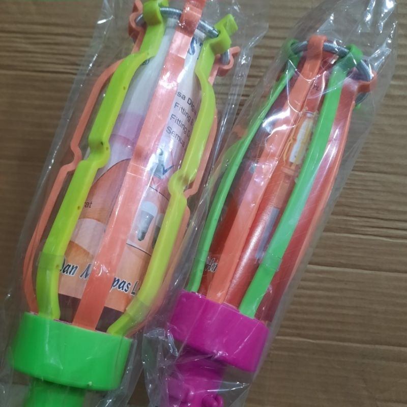 Gala lampu tongkat lampu alat bantu pasang lampu tinggi