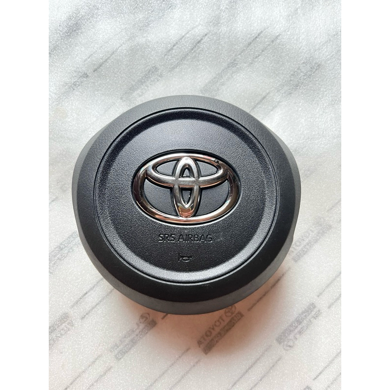 COVER AIRBAC STIR TOYOTA RAIZE ORIGINAL